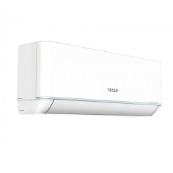 Aparat de aer conditionat inverter Tesla TT34TP91-1232IAWT, 12 000 BTU, A++/A+, 22 dB, Turbo, Ionizare, Wi-Fi, Alb