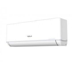 Aparat de aer conditionat inverter Tesla TT34TP91-1232IAWT, 12 000 BTU, A++/A+, 22 dB, Turbo, Ionizare, Wi-Fi, Alb