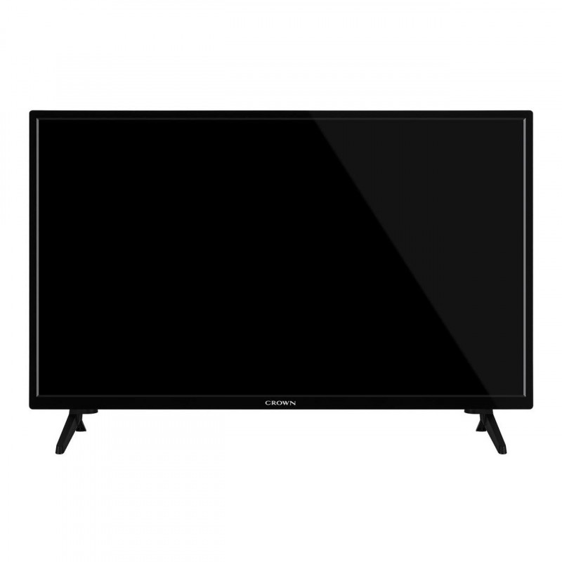 Televizor Crown 32NV57FSW, SMART TV, 1920x1080 FULL HD, 32 inch/ 81 cm, Negru