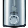 Storcator de fructe si legume Royalty Line RL-PJ-19001, 700W, 2 viteze+Pulse, 0.450 ml, Anti-picurare, Negru/Inox