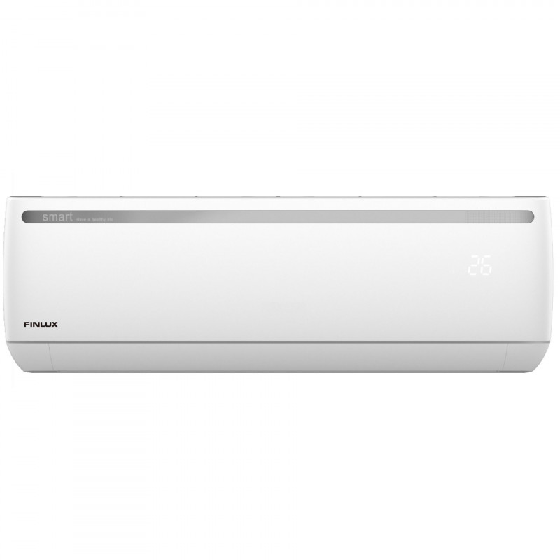 Aparat de aer conditionat invertor Finlux 12JK4DWS, BTU 12000, Racire/Incalzire, A+++ , Wi-Fi, 4D Suflu, Filtru dublu, Alb