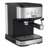 Espressor de cafea Оliver Voltz OV51171F, 1.2 L, 20 bar, 1100W, Disc crema, Negru/Inox