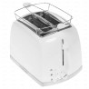 Prajitor de paine Russell Hobbs 26060-56, 850W, 2 felii, Orificii late, Dezghetare, Alb