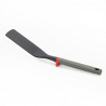 Spatula Joseph Joseph, Stand incorporat, Flexibila, Gri