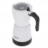 Cafetiera electrica Camry CR 4415W, 480 W, 300 ml, 6 cesti, Oprire automata, Alb