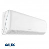 Aer conditionat cu invertor AUX Q-PRO ASW-H09B7A4/AQAR3DI-C3, Pana la 19 m2, Wi-Fi, Wind free, Autocuratare, Alb