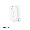 Aer conditionat cu invertor AUX Q-PRO ASW-H09B7A4/AQAR3DI-C3, Pana la 19 m2, Wi-Fi, Wind free, Autocuratare, Alb