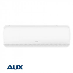 Aer conditionat cu invertor AUX Q-PRO ASW-H09B7A4/AQAR3DI-C3, Pana la 19 m2, Wi-Fi, Wind free, Autocuratare, Alb