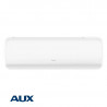 Aer conditionat cu invertor AUX Q-PRO ASW-H09B7A4/AQAR3DI-C3, Pana la 19 m2, Wi-Fi, Wind free, Autocuratare, Alb