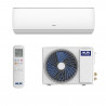 Aer condiționat cu invertor AUX J-Smart ASW-H09B5C4/JOR3DI-C3, A++, Până la 19 m2, WiFi, Autocurățare, Mod vacanță, Plasmă rece, Alb