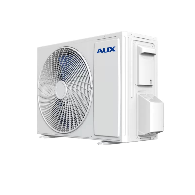 Aer condiționat cu invertor AUX J-Smart ASW-H09B5C4/JOR3DI-C3, A++, Până la 19 m2, WiFi, Autocurățare, Mod vacanță, Plasmă rece, Alb