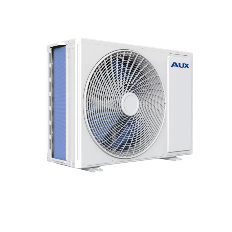 Aer condiționat cu invertor AUX Neo ASW-H12C5A4/QDR3DI-C0, A++, Până la 25 m2, Wi-Fi, Autocurățare, Filtru de vitamina C, Filtru de cărbune activat, Alb