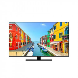 Televizor Daewoo 50DH55UQ/2, 50 inch, QLED, Android TV, 127 cm, 3840x2160 UHD-4K, negru
