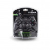 Controller Esperanza Corsair EG106, PS3 si PC, USB 2.0, 12 butoane, Negru