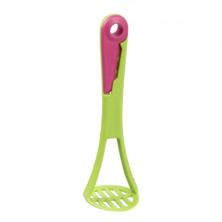 Instrument pentru avocado 4 in 1 Fackelmann 42070, 22,7 cm, Cutit pliabil, Verde