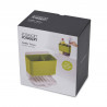 Organizator pentru chiuveta Joseph Joseph Caddy Tower 85124, Detasabil, Plastic, Alb/verde