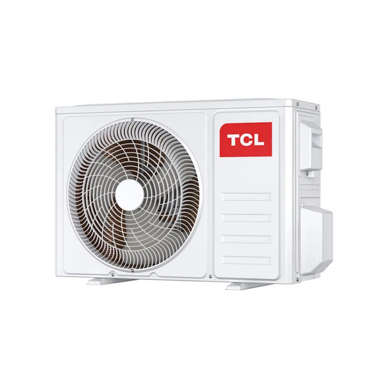 Aparat de aer conditionat inverter TCL FreshIN TAC-12CHSD/FAI, 12000 BTU, Clasa A+++/A++, 51 dB, I Feel, 4D Airflow, Filtru QuadruPuri, Argintiu