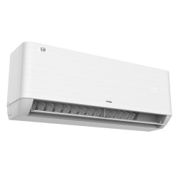 Aparat de aer condiționat invertor TCL T-PRO TAC-12CHSD/TPG31I3A, 12000 BTU, A++/A+++, 22 dB, WiFi, I Feel, 3D Airflow, Alb