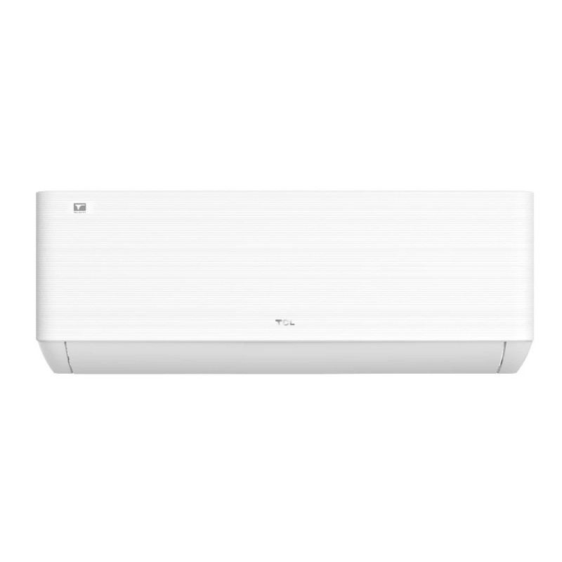 Aparat de aer condiționat invertor TCL T-PRO TAC-12CHSD/TPG31I3A, 12000 BTU, A++/A+++, 22 dB, WiFi, I Feel, 3D Airflow, Alb