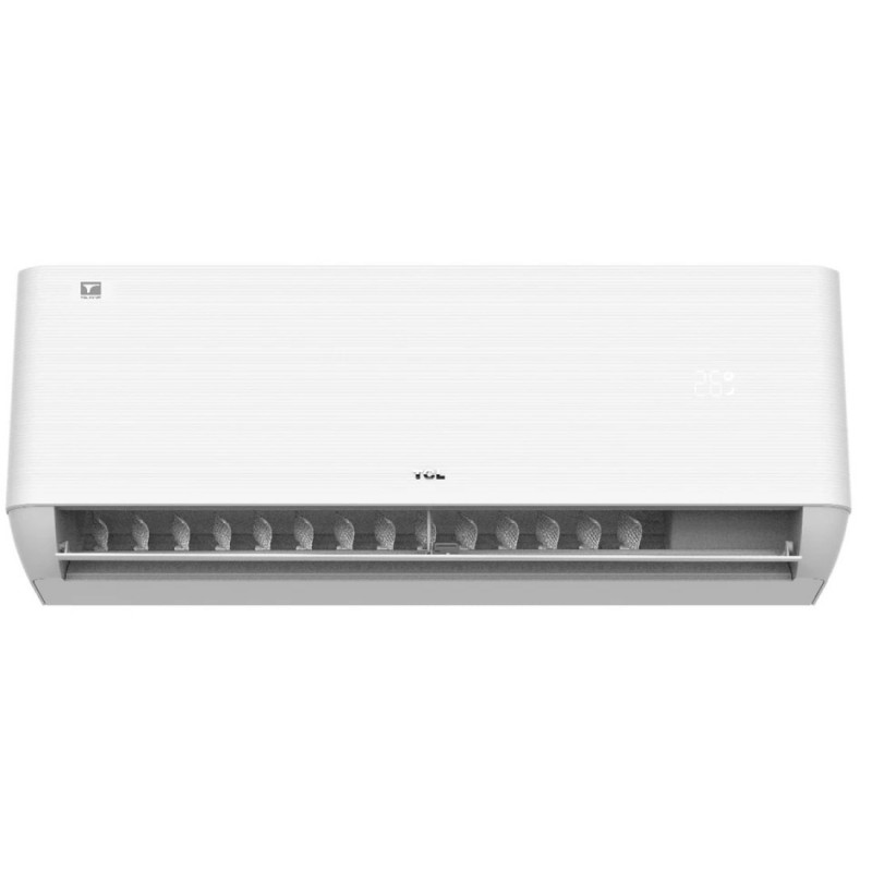 Aparat de aer condiionat invertor TCL TCL T-PRO TAC-18CHSD/TPG31I3A, 18000 BTU, A++/A+++, 32 dB, WiFi, I Feel, Gentle Breeze, 3D Airflow, Alb