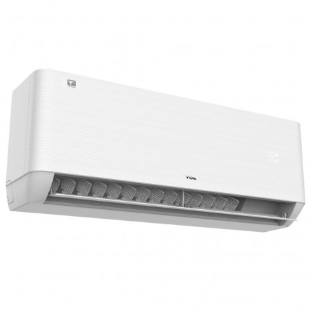 Aparat de aer condiionat invertor TCL TCL T-PRO TAC-18CHSD/TPG31I3A, 18000 BTU, A++/A+++, 32 dB, WiFi, I Feel, Gentle Breeze, 3D Airflow, Alb