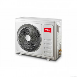 Aparat de aer condiionat invertor TCL TCL T-PRO TAC-18CHSD/TPG31I3A, 18000 BTU, A++/A+++, 32 dB, WiFi, I Feel, Gentle Breeze, 3D Airflow, Alb