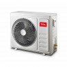 Aparat aer conditionat TCL TAC-09CHSD/XA73IF, 9000 BTU, A++, 32 dB, I Feel, Flux de aer 3D, Flux de aer 4D, Alb