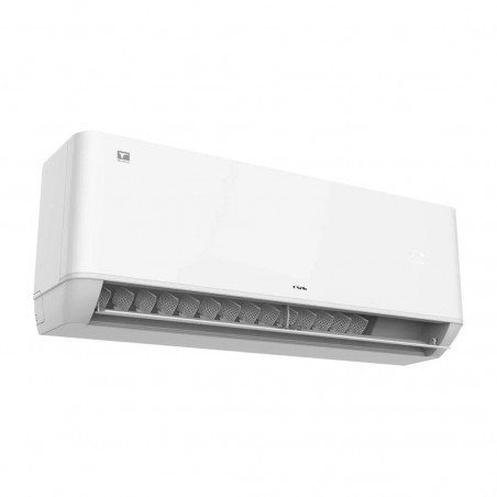 Aparat aer conditionat inverter TCL T-PRO TAC-24CHSD/TPG31I3AH, 24000 BTU, A++/A+++, WiFi, Sleep, I Feel, ECO, Autodiagnosticare, Timer, Alb