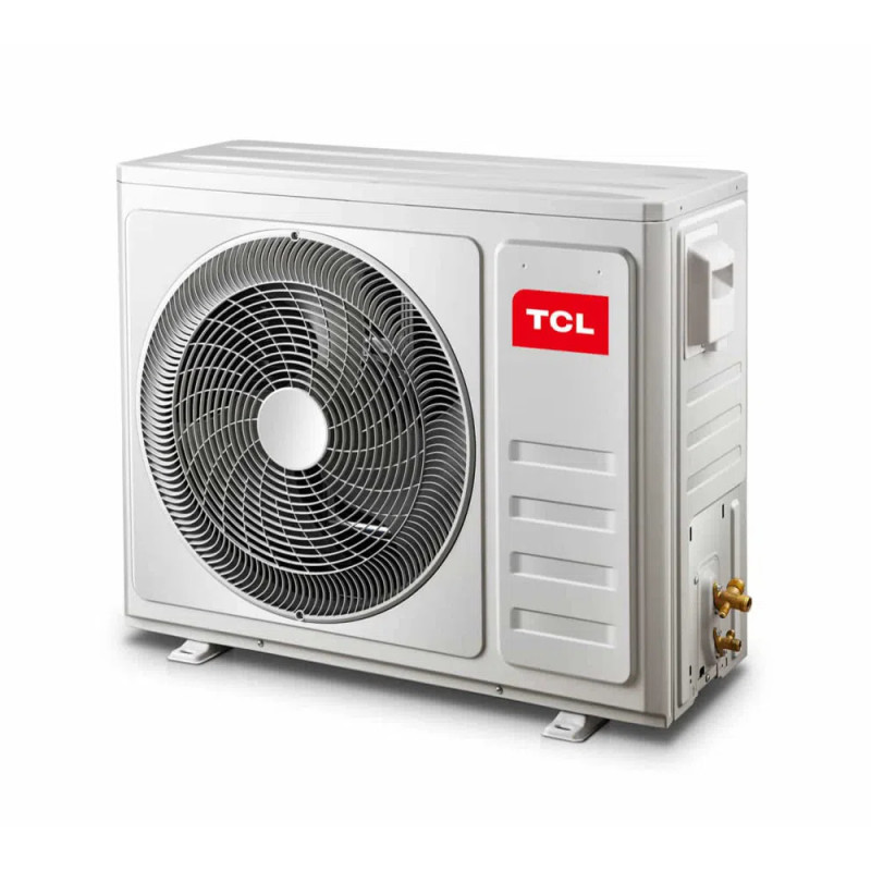 Aparat aer conditionat inverter TCL T-PRO TAC-24CHSD/TPG31I3AH, 24000 BTU, A++/A+++, WiFi, Sleep, I Feel, ECO, Autodiagnosticare, Timer, Alb