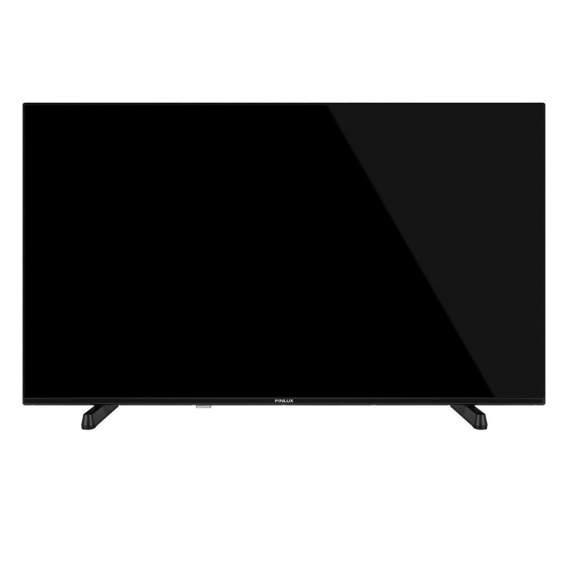 TV Finlux 43-FUA-8063, 43 inch, 108 cm, 3840x2160 UHD-4K, Smart TV, Android, LED, negru