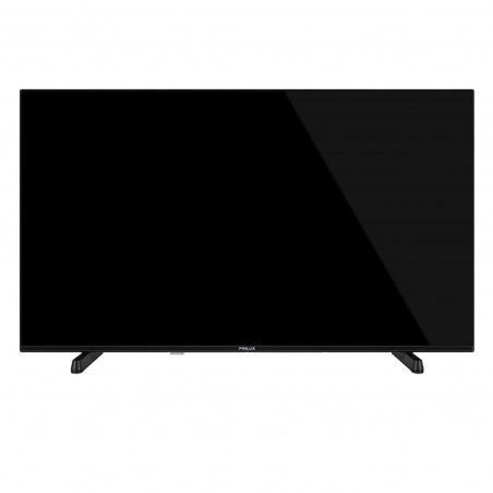 Smart televizor TV Finlux 43-FUA-8063, 43 inch, 108 cm, 3840x2160 UHD-4K, Android, LED, Negru