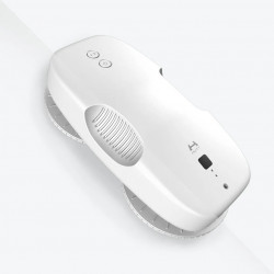 Xiaomi HUTT DDC55 Robot de curățat ferestre, 90W, 3800Pa, senzori AI, UPS încorporat, algoritm inteligent, alb