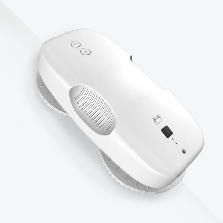 Xiaomi HUTT DDC55 Robot de curățat ferestre, 90W, 3800Pa, senzori AI, UPS încorporat, algoritm inteligent, alb