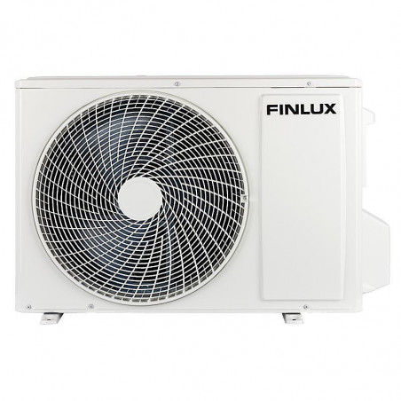 Aparat de aer conditionat inverter Finlux 12HEL85GOD, 12000 BTU, Racire/Incalzire, A+++, Lampa UV, Wi-Fi, Alb