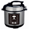 Multicooker cu presiune Oliver Voltz OV51985I6, 1000W, 9 programe, 6L, 70kPa, Timer 24h, Inox