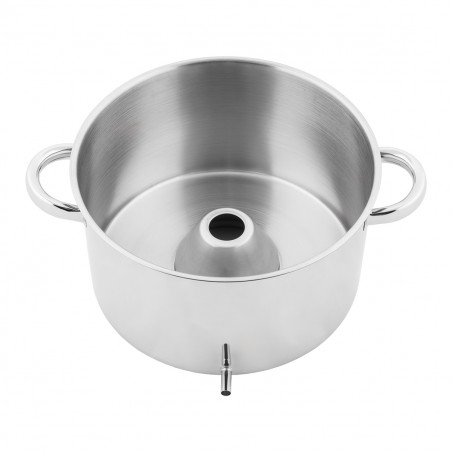 Oala de facut sucuri Topfann GS-01201-26JS-1, 8 l, 26 cm, Inductie, Inox