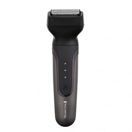 Trimmer pentru cap și corp Remington ONE PG780, 60 min. timp de funcționare, 14 accesorii, fără fir, negru