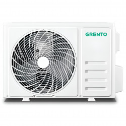 Aparat de aer conditionat cu invertor Grento GRA12CH3, 12000 BTU, A++/A+, Afișaj LED, Autocurățare, Wi-Fi, I Feel, Alb