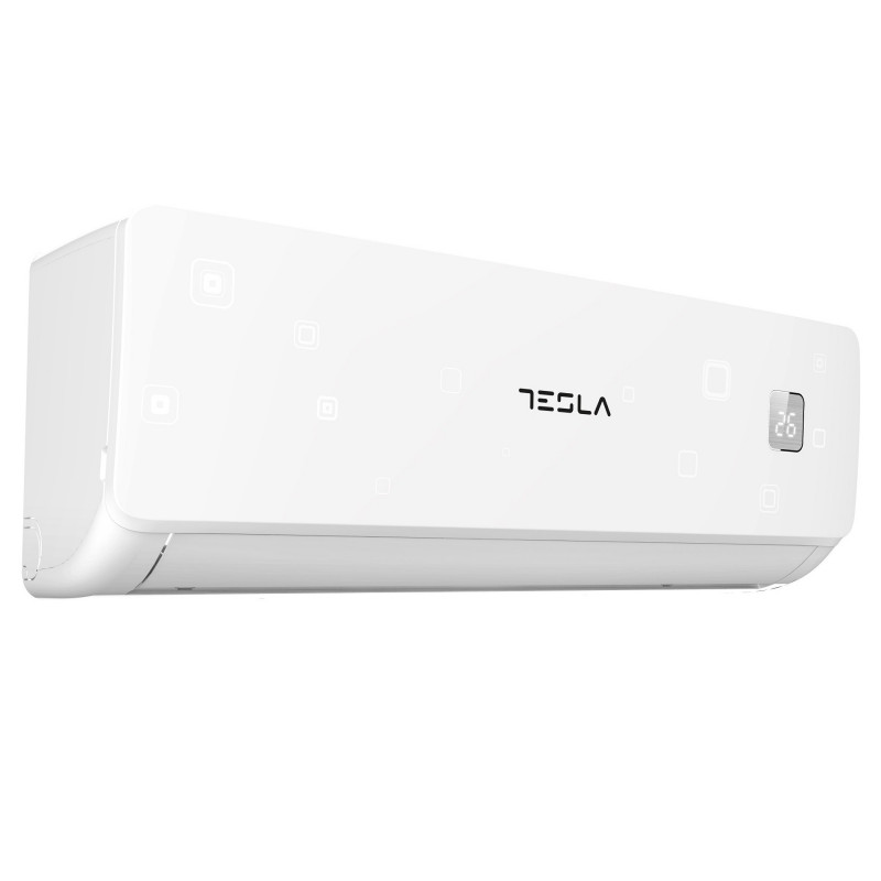 Aer conditionat cu invertor Tesla TA36FFUL-1232IAW, 12000 BTU, Wi-Fi, Clasa A++, Аlb