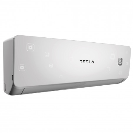 Aer conditionat cu invertor Tesla TA36FFUL-1232IAW, 12000 BTU, Wi-Fi, Clasa A++, Аlb