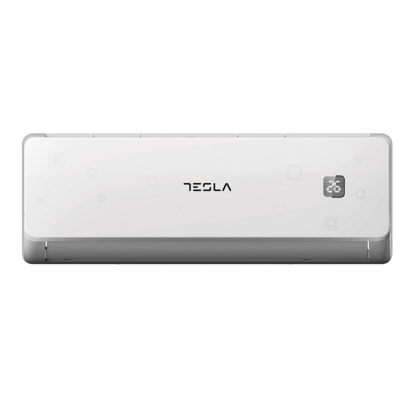 Aer conditionat cu invertor Tesla TA36FFUL-1232IAW, 12000 BTU, Wi-Fi, Clasa A++, Аlb