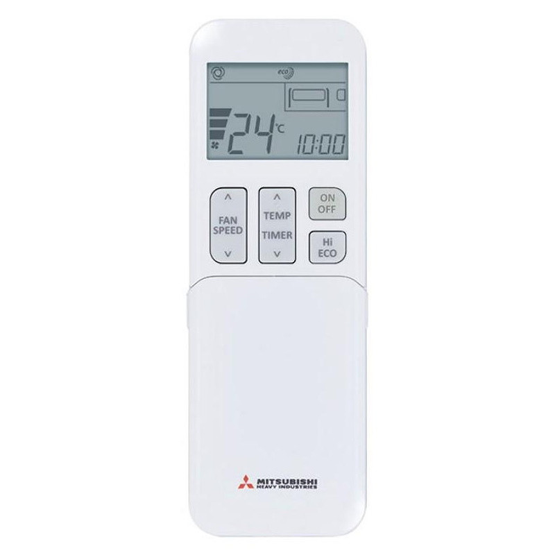 Aparat de aer conditionat Mitsubishi Heavy Industries SRK / SRC 71 ZTL-W, 24000 BTU, A++, Pana la 50 m², Wi-Fi, JET Air Scroll, Curatare automata, Jet Air Scroll, Wi-Fi, Alb