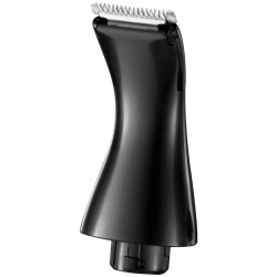 Trimmer fata si nas Remington NE3870 NANOSeries Lithium, 2 atasamente, Varf rotunjit, Impermeabil, Negru/Albastru