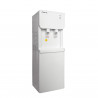 Dozator de apa Finlux FWD-2057WS, 500W, 4-95°C, Compresor, Racire 1.5 l/h, Incalzire 5 l/h, Alb