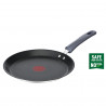 Tigaie Tefal G7313855 Daily Cook, 25 cm, Acoperire antiaderenta, Termo-Signal, Inductie, Inox