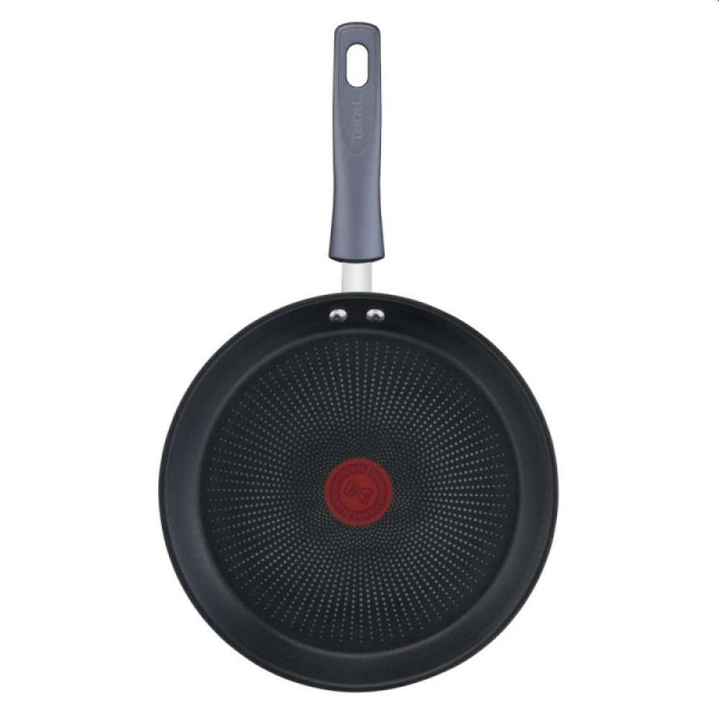 Tigaie Tefal G7313855 Daily Cook, 25 cm, Acoperire antiaderenta, Termo-Signal, Inductie, Inox