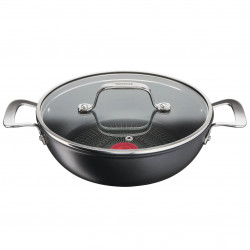 Tigaie wok Tefal G2557172...