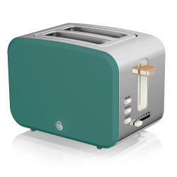 Toaster Swan ST14610GREN,...