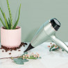 Uscator pentru par Remington Botanicals AC5860, 2300 W, 2 viteze, 3 setari de temperatura, Jet aer rece, Accesorii, Verde