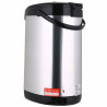 Termos electric Saturn ST-EK0035, 750W, 4 L, Baza rotativa, Protectie termica fara apa, Inox